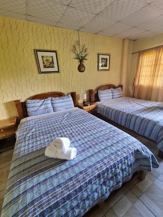 Hotel Valle Verde El Valle de Anton Εξωτερικό φωτογραφία