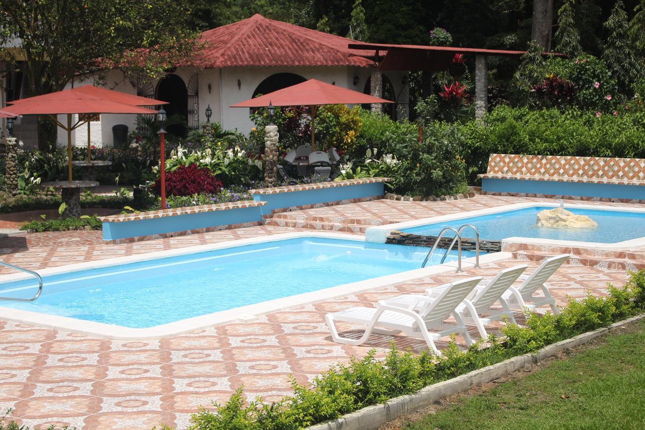 Hotel Valle Verde El Valle de Anton Εξωτερικό φωτογραφία