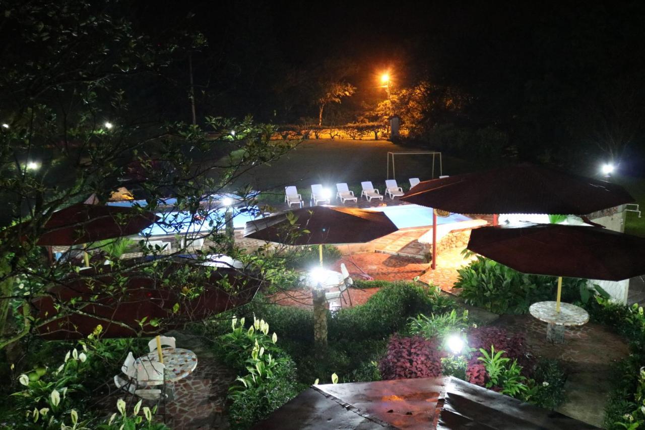 Hotel Valle Verde El Valle de Anton Εξωτερικό φωτογραφία